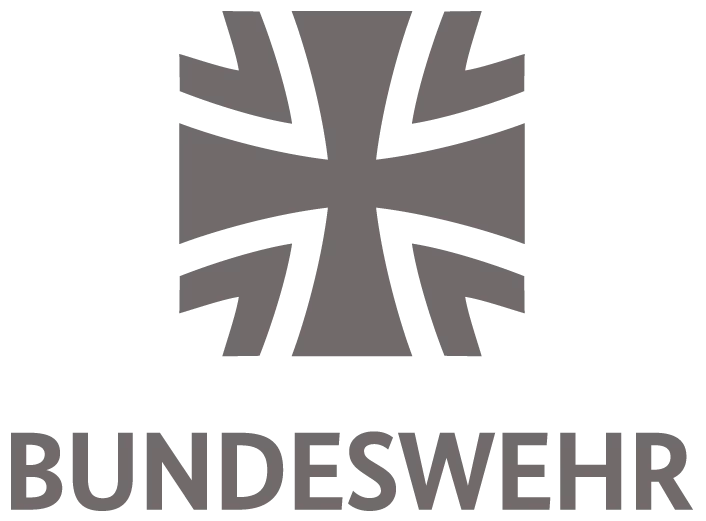 Logo of the Bundeswehr e1770714987300