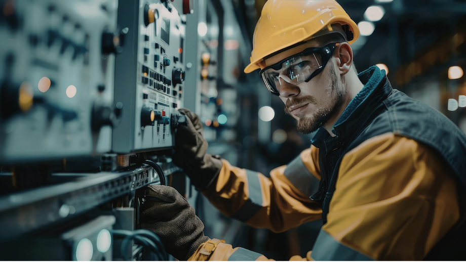 Instandhaltung-Instandsetzung