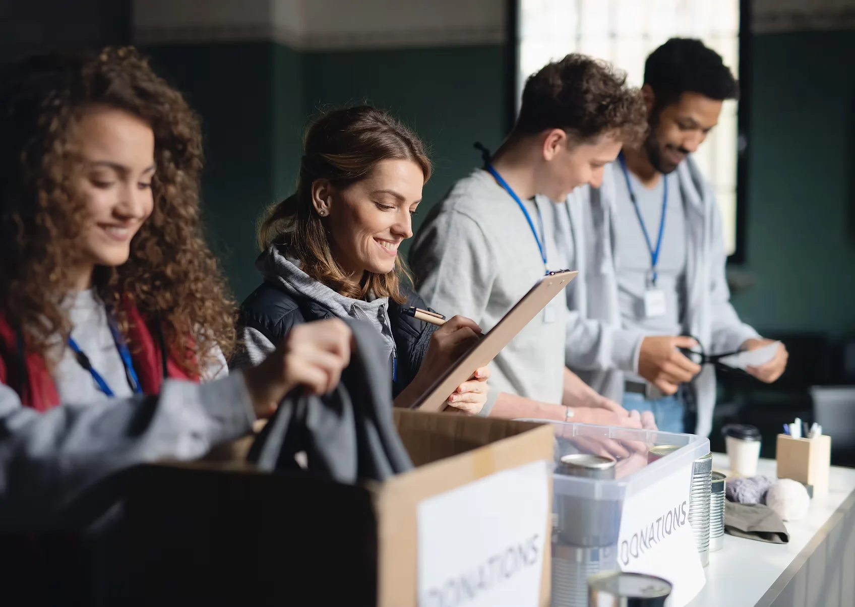 Soziale Verantwortung Gesellschaft