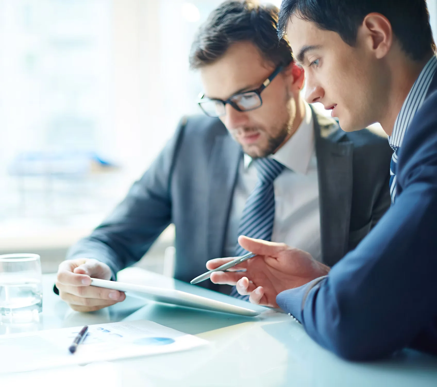 Soziale Verantwortung Mitarbeiter