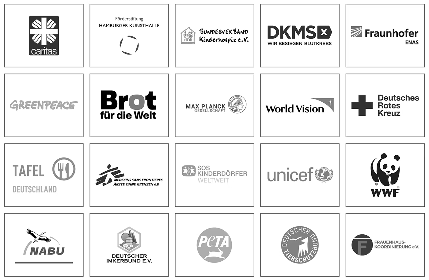 Soziale Verantwortung Organisationen