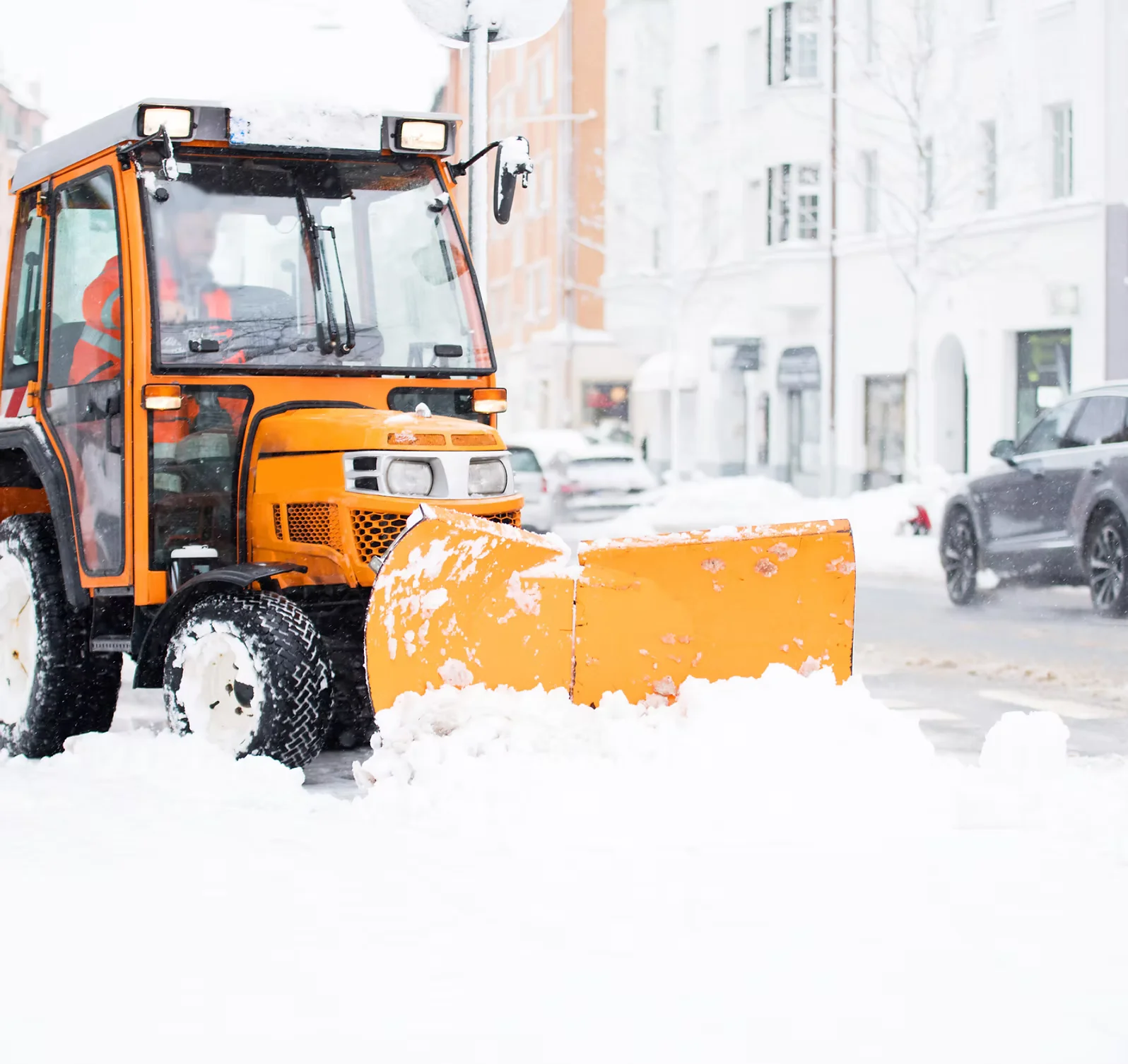 Winterdienst Einsatzplanung