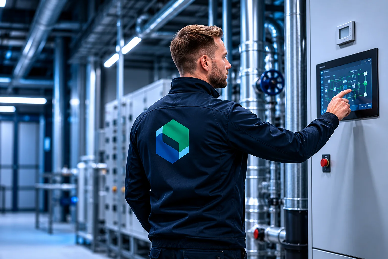 Technisches Gebäudemanagement